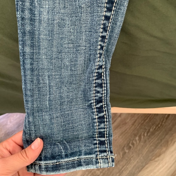 Miss Me Destroyed Skinny Jeans - Picture 8 of 14